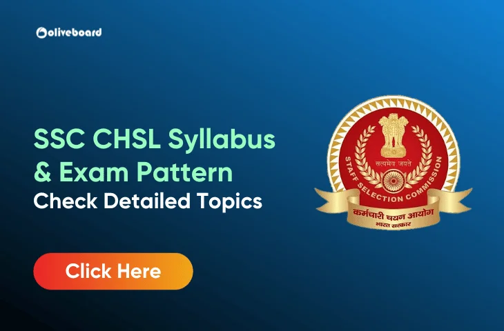 SSC CHSL Syllabus 2024