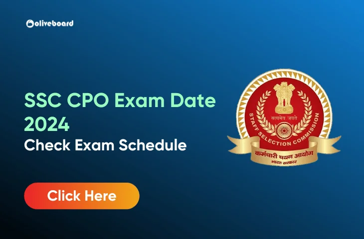 SSC-CPO-Exam-Date-2024