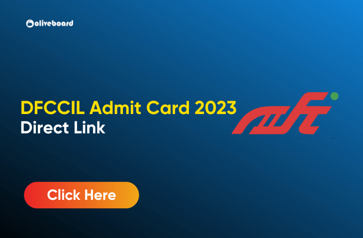 DFCCIL Admit Card 2023