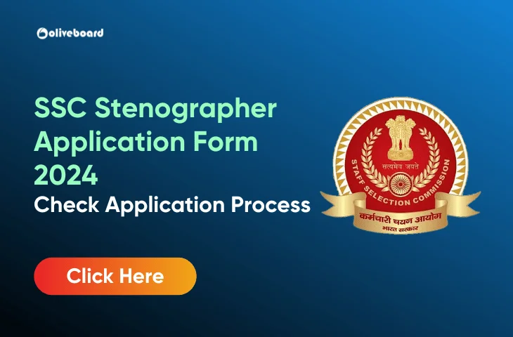 SSC-Stenographer-Application-Form-2024