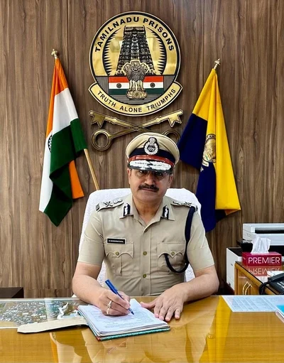 Senior IPS officer Maheshwar Dayal takes over as Director General of Prisons