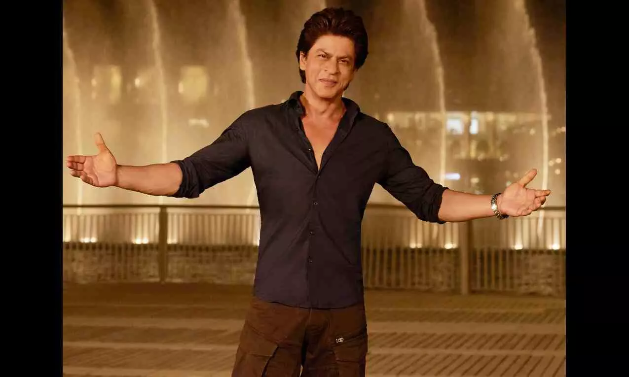 Shahrukh Khan named top Asian celebrity in the world for ‘saving’ Bollywood