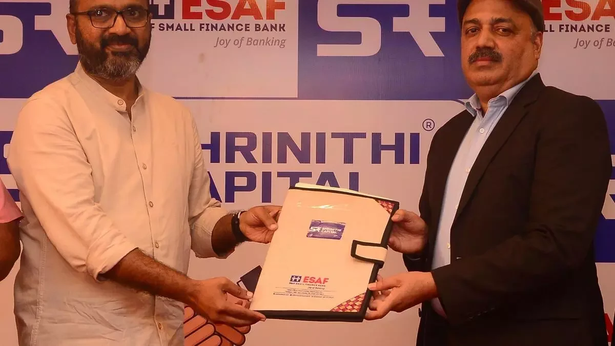 Shrinithi Capital to open 30 more branches in the South, inks pact with ESAF