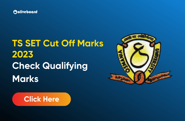 TS SET Cut Off Marks 2023
