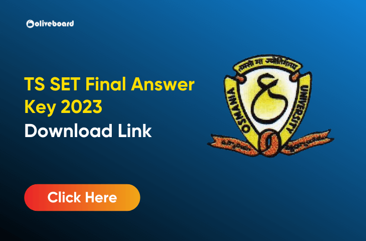 TS SET Final Answer Key 2023