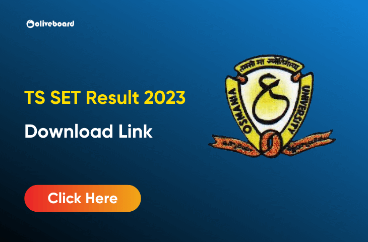 TS SET Result 2023