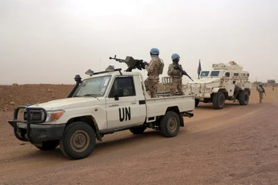 The UN Peacekeeping Mission in Mali ends after 10 years