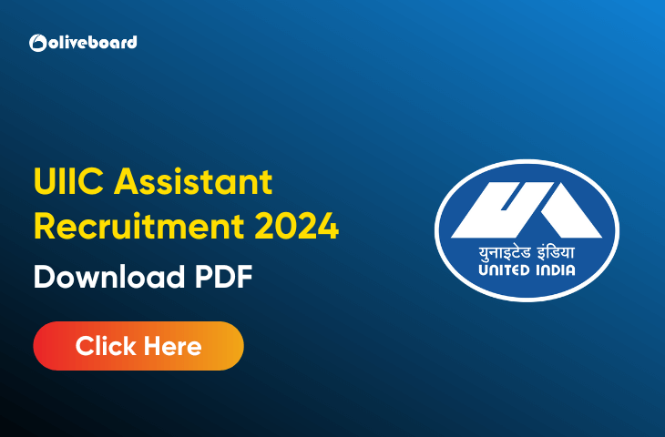 UIIC Assistant Recruitment 2024