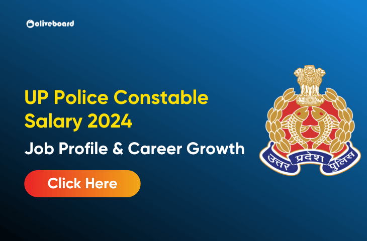 UP Police Constable Salary 2024