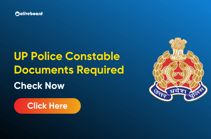 UP Police Constable Documents Required