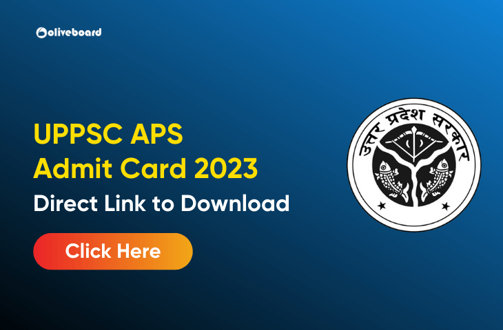 UPPSC APS Admit Card 2023