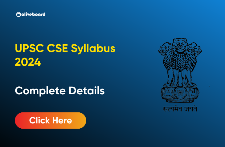 UPSC CSE Syllabus