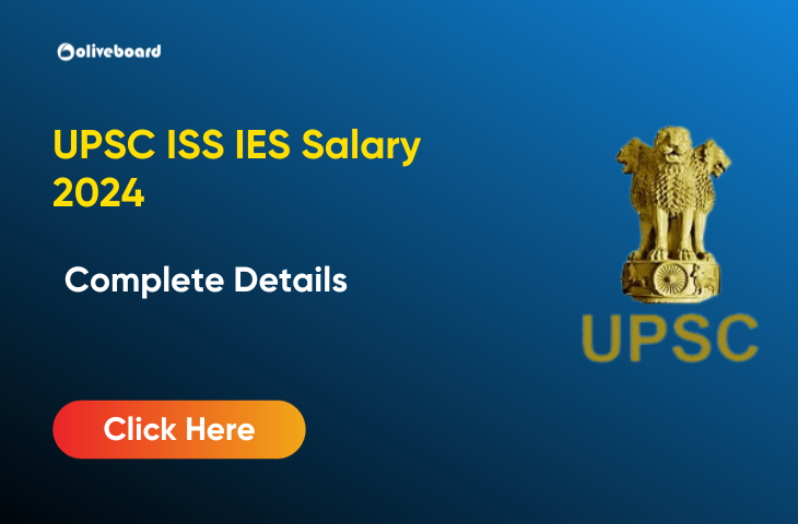 UPSC IES ISS Salary 2024