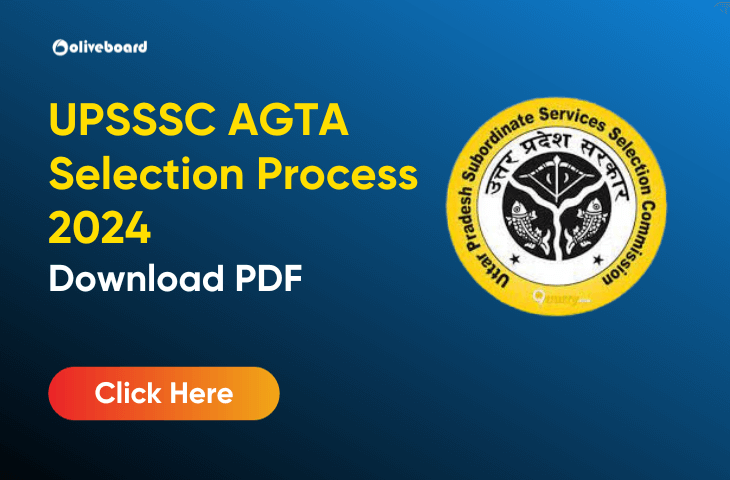 UPSSSC AGTA Selection Process 2024