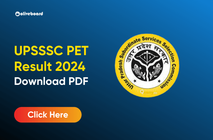 UPSSSC PET Result 2024