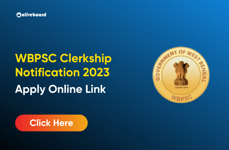 WBPSC Clerkship Notification 2023