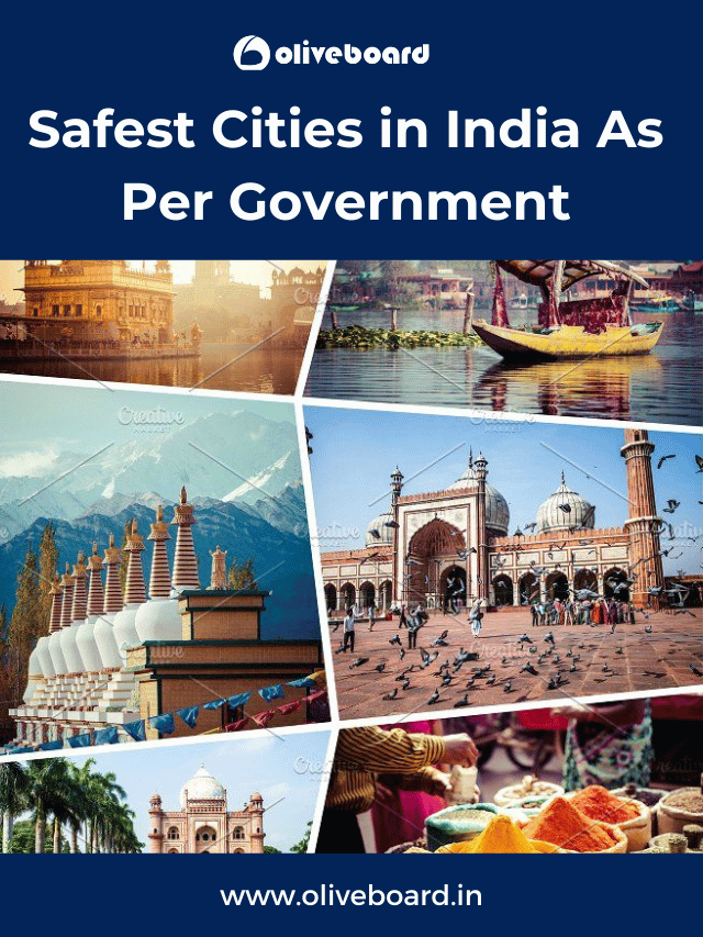 Safest Cities in India
