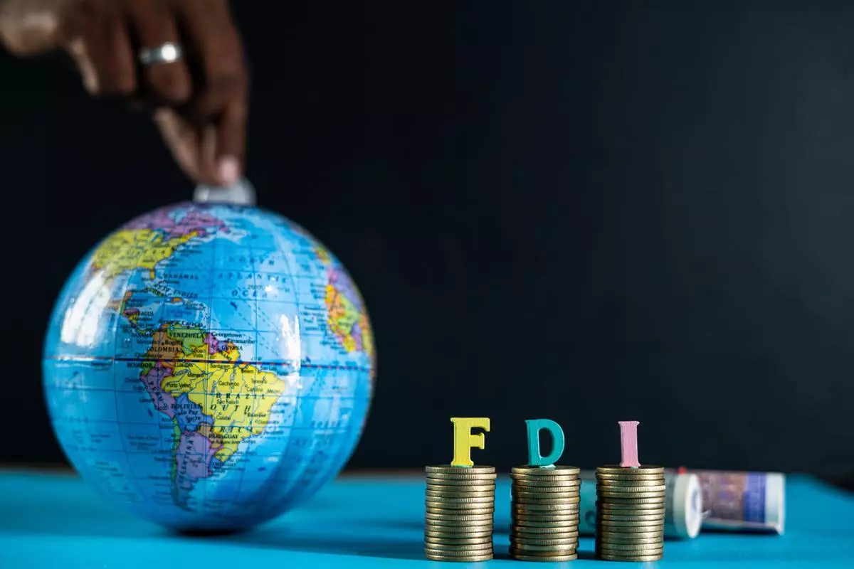 With $10 b in 4 years, TN ranks fourth in attracting FDI