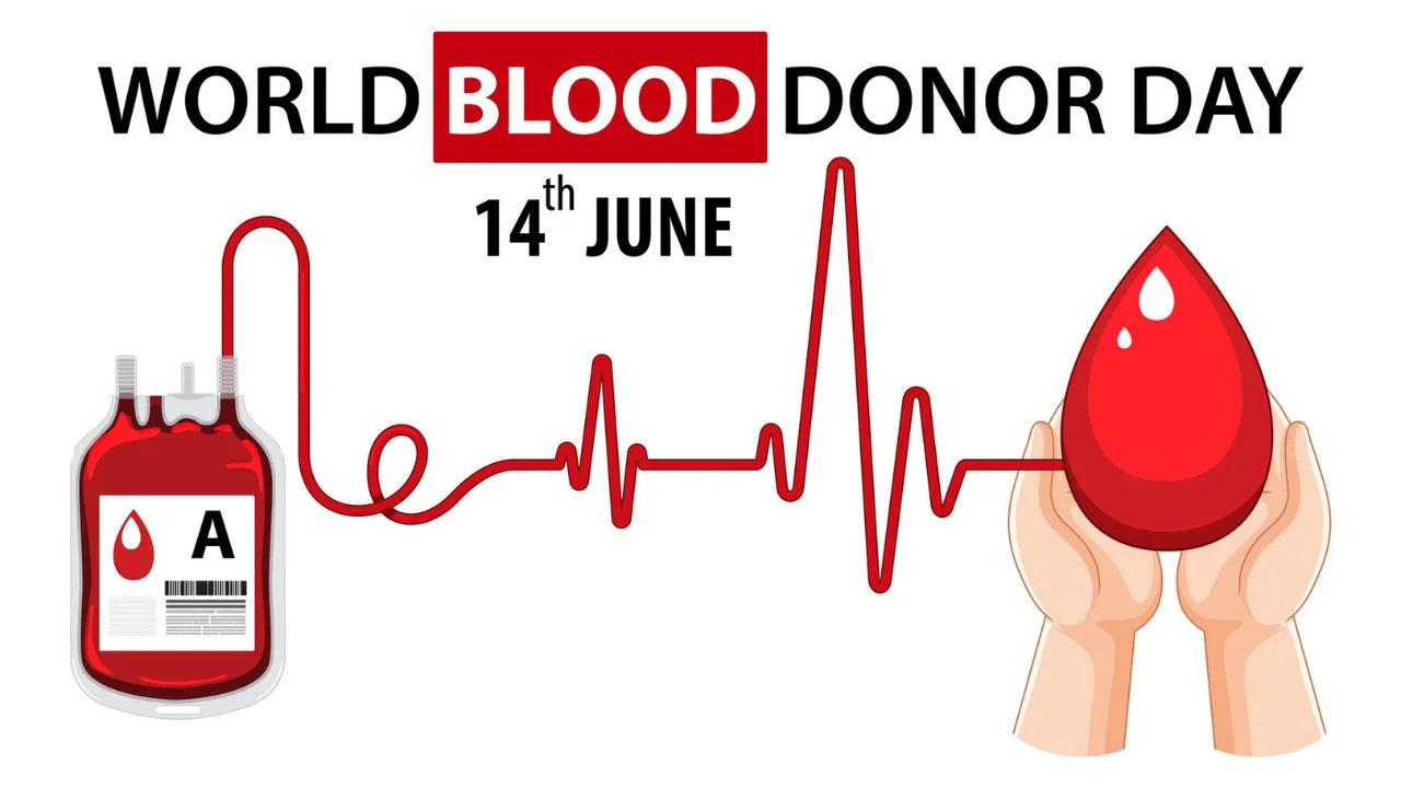 World Blood Donor Day 2024 (14th June), Theme & History