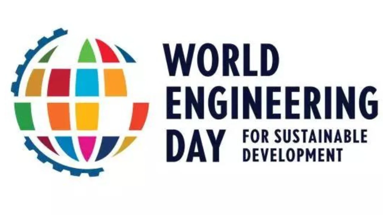 World Engineering Day for Sustainable Development 2024 (4th March)