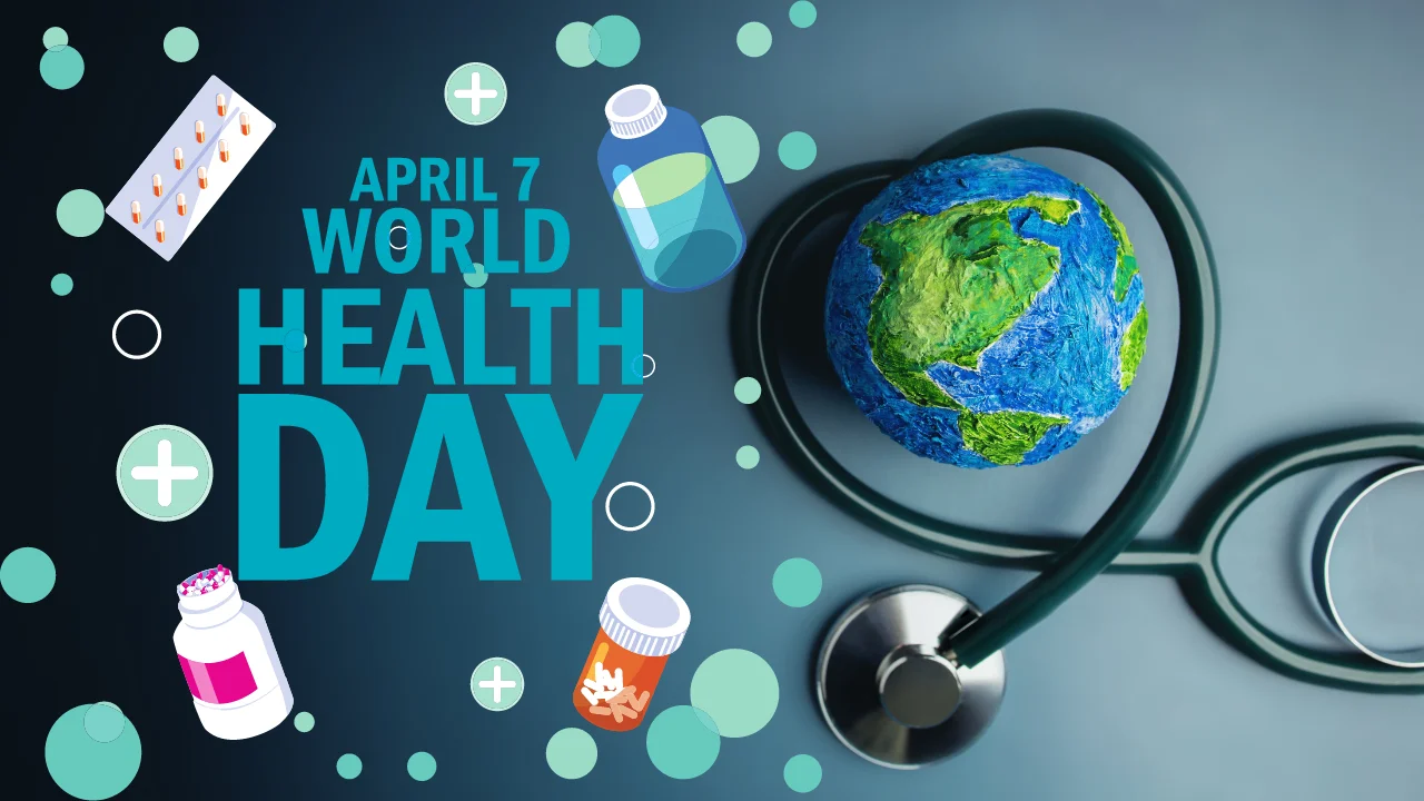 World Health Day 2024 (7th April), Theme, History & Significance