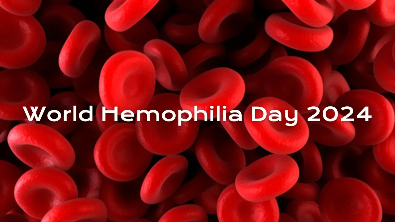 World Hemophilia Day 2024