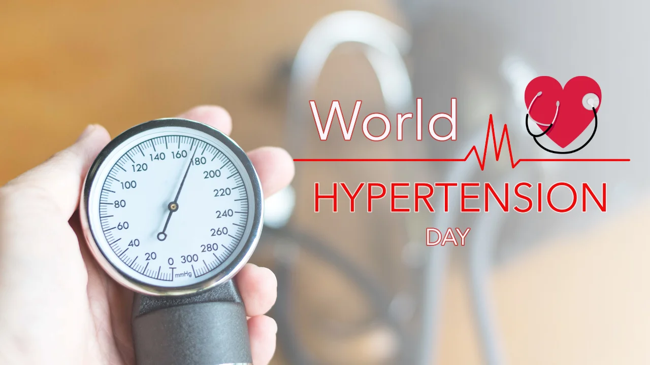 World Hypertension Day 2024 (17th May), Theme & History
