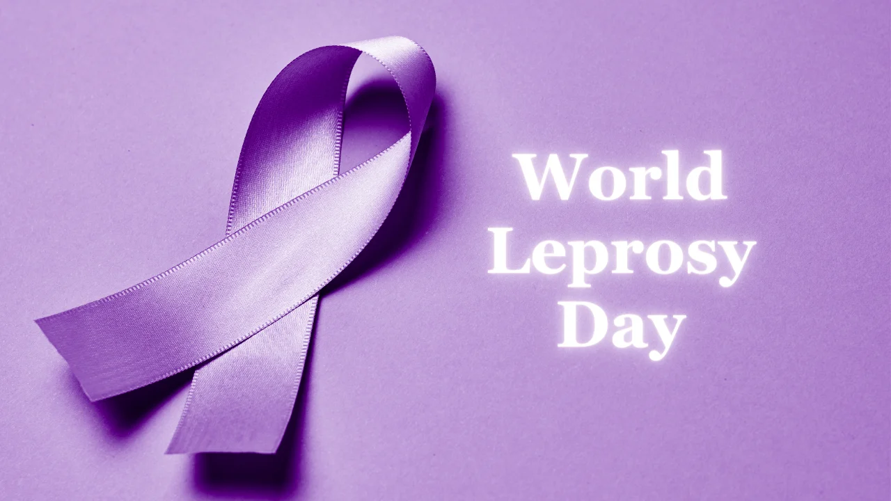 World Leprosy Day 2024 (28th January), Theme & History