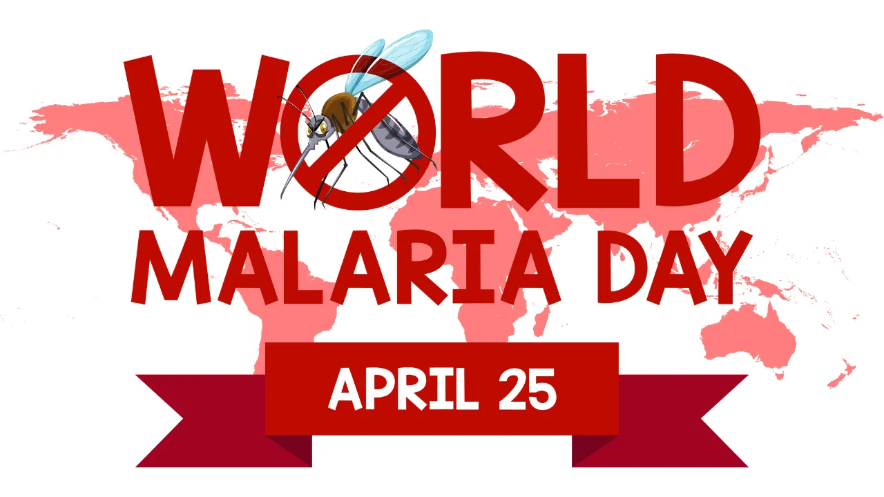 World Malaria Day 2024 (25th April), Theme, History & Significance