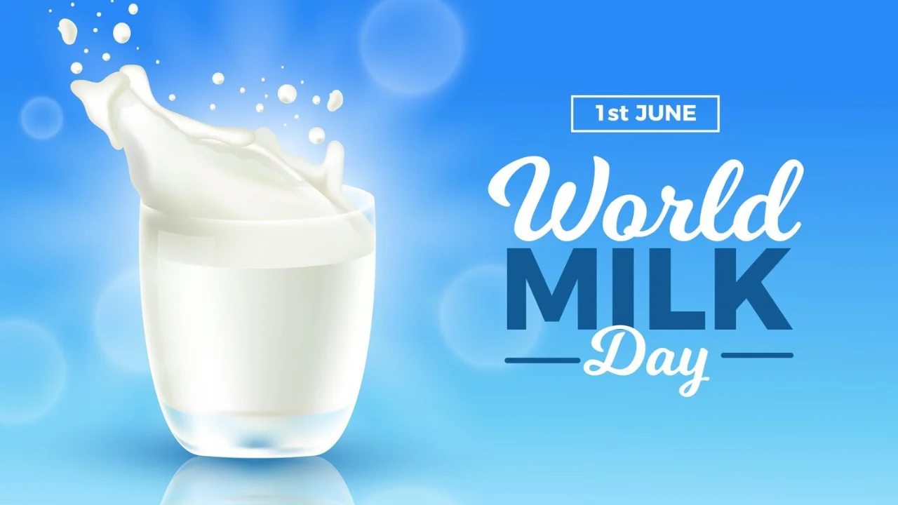 World Milk Day 2024 (1st June), Theme, History & Significance