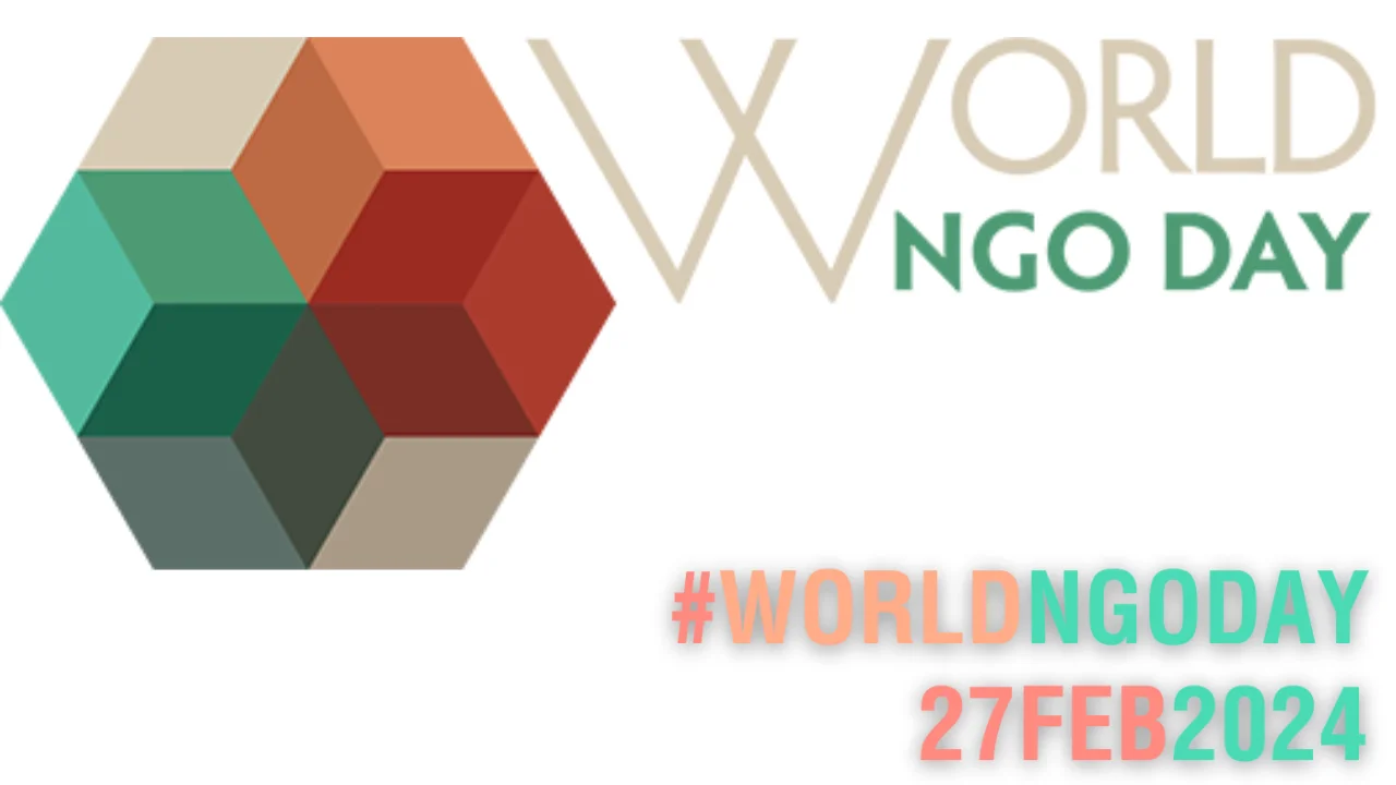World NGO Day 2024 (27th February), Theme & History