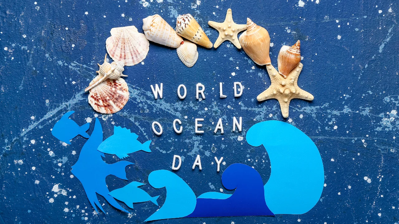 World Oceans Day 2024 (8th June), Theme, History & Significance