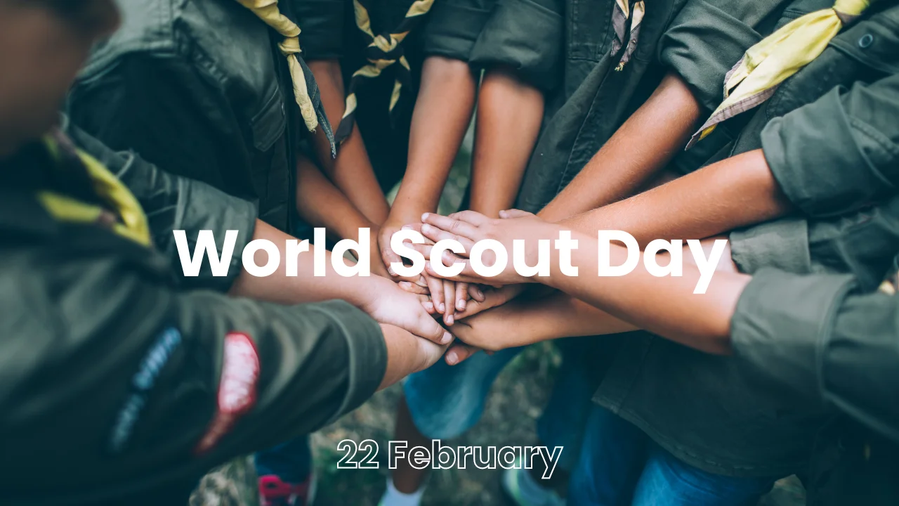 World Scout Day 2024 (22nd February), Theme & History