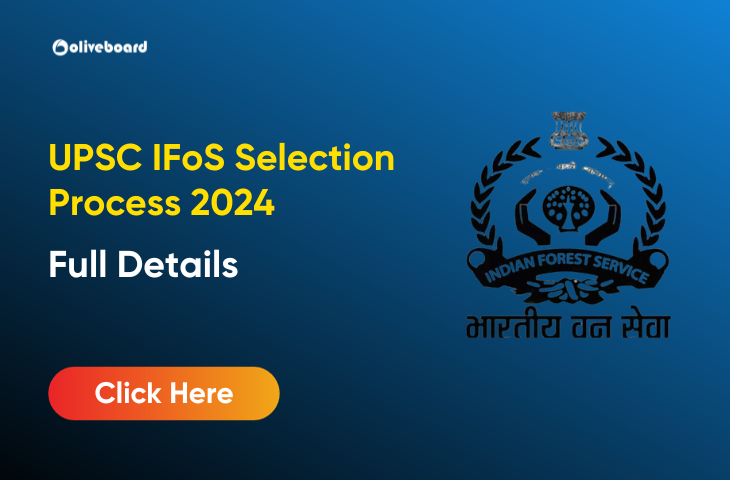 UPSC IFoS SELECTION PROCESS