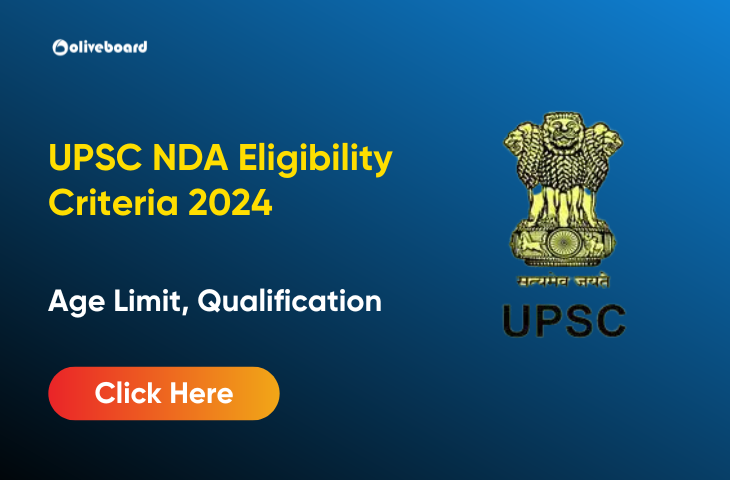 UPSC NDA ELIGIBILITY