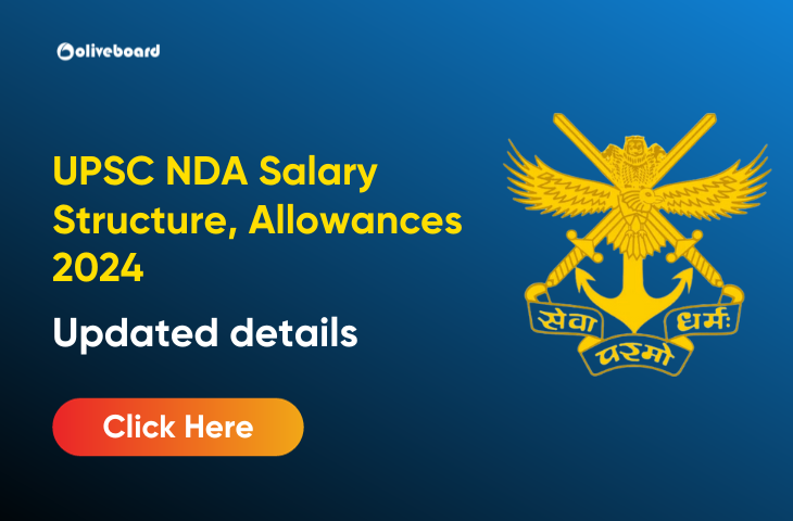 UPSC NDA SALARY