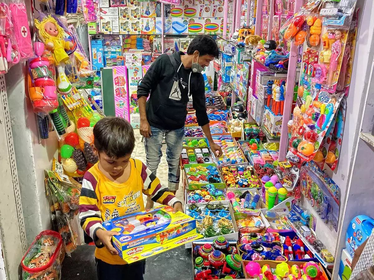 52% drop in toy imports in 8 years, 239% jump in exports: Commerce Ministry