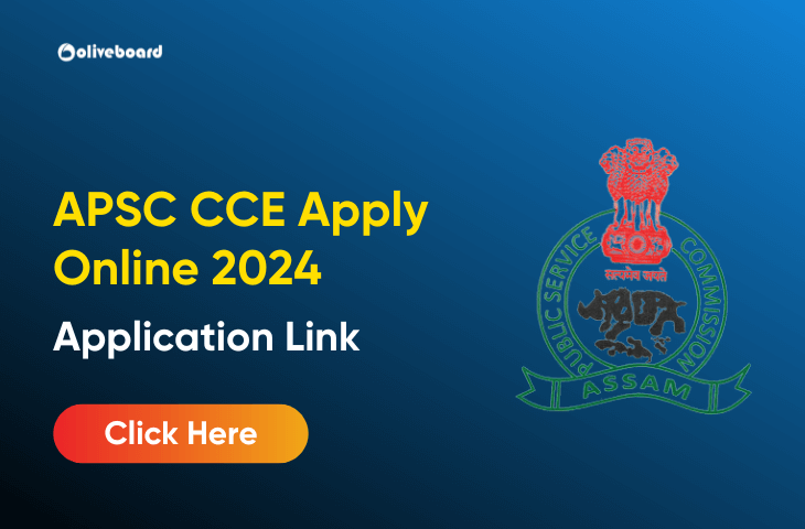 APSC CCE Apply Online 2024, Online Application Form Link