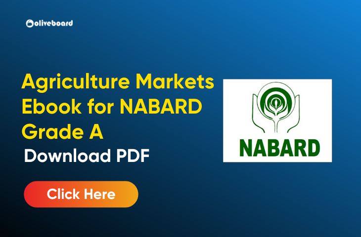 Agriculture Markets Ebook for NABARD Grade A