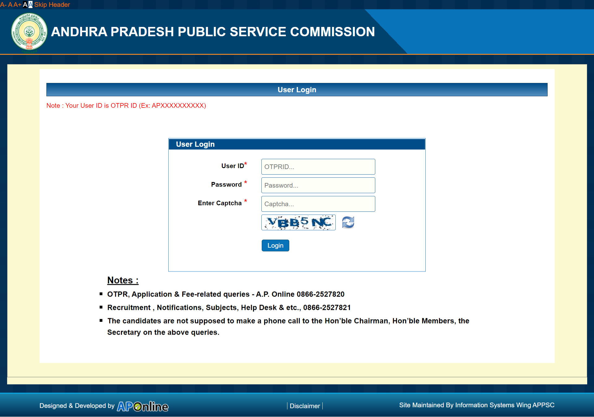 Fill Out the APPSC Group 2 Online Application Form 2024