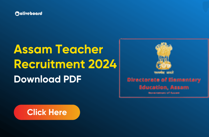 Assam Teacher Recruitment 2024