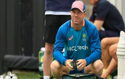 Australian batter David Warner announces his retirement from ODIs