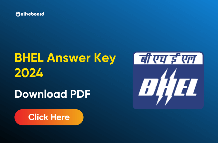 BHEL Answer Key 2024