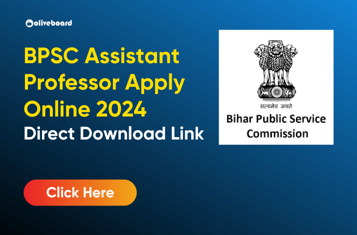 BPSC Assistant Professor Apply Online 2024