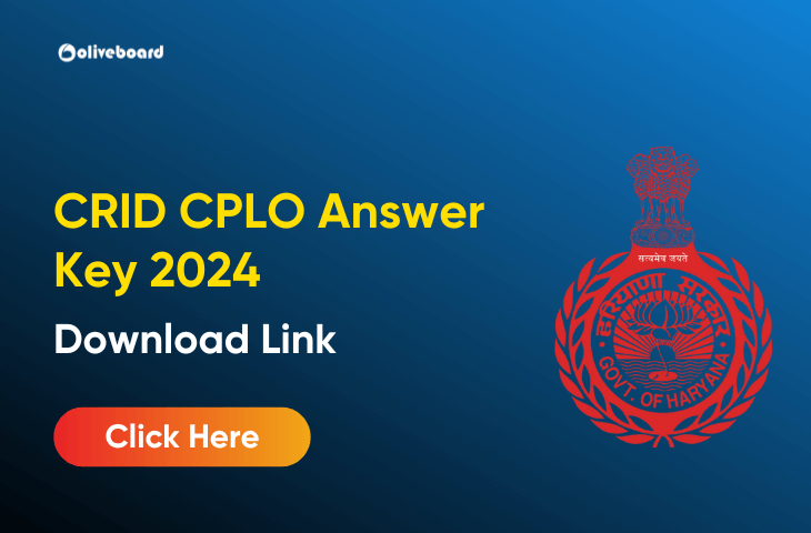 CRID CPLO Answer Key 2024