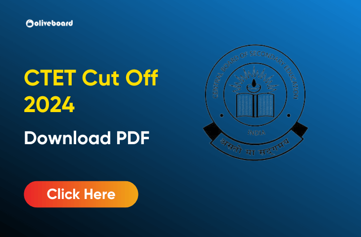 CTET Cut Off 2024