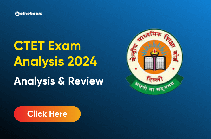 CTET Exam Analysis 2024