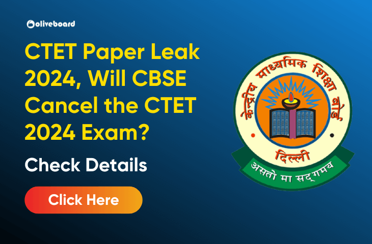 CTET Paper Leak 2024