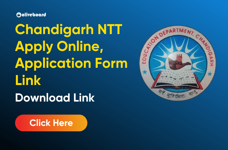 Chandigarh NTT Apply Online, Application Form Link
