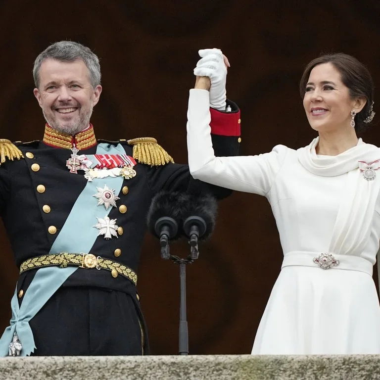 Denmark's King Frederik X Takes Throne As Mother Abdicates